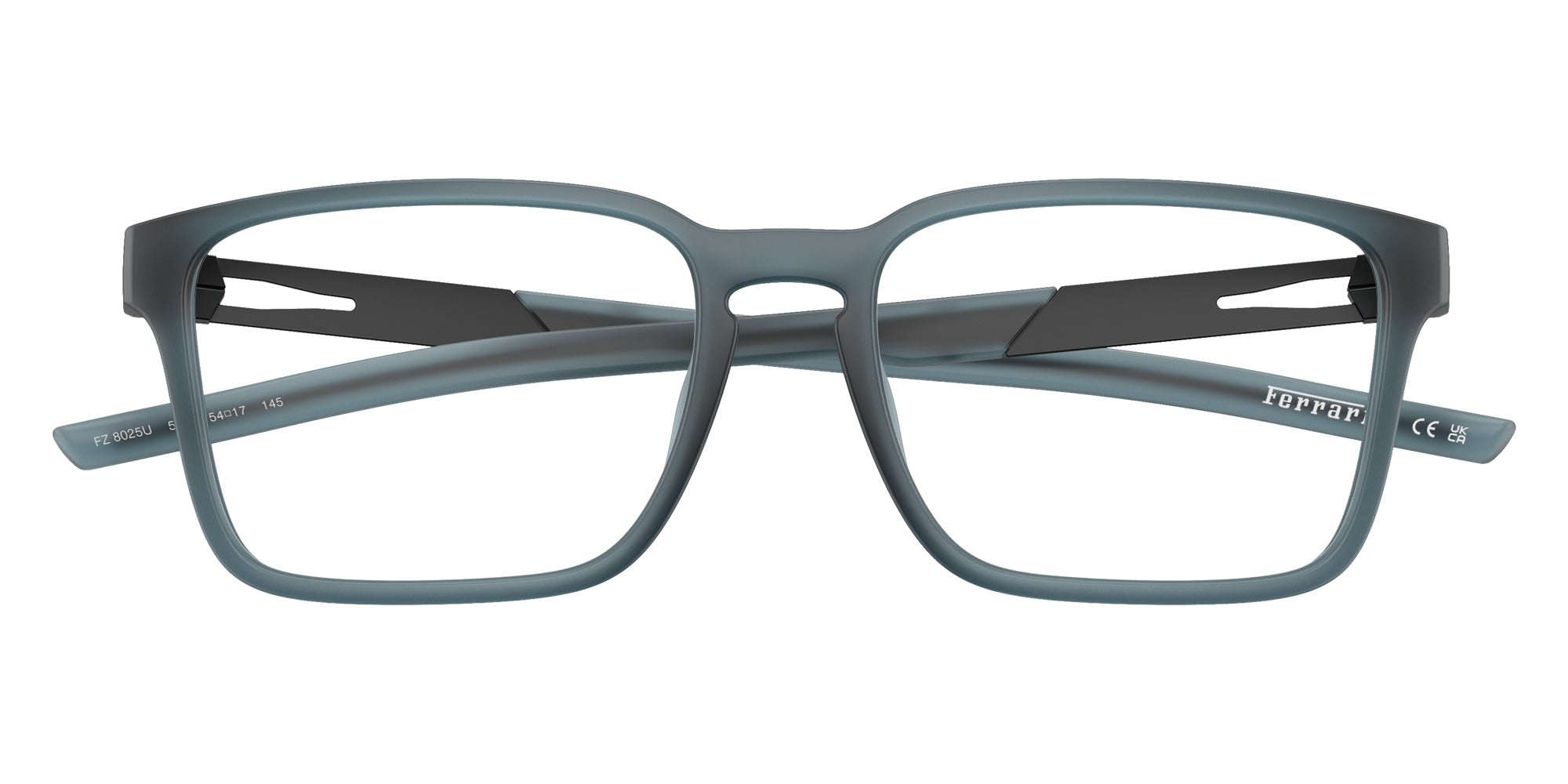 SCUDERIA FZ8025U 532 54 - Blue Transparent #id:fz8025u532_s:112125