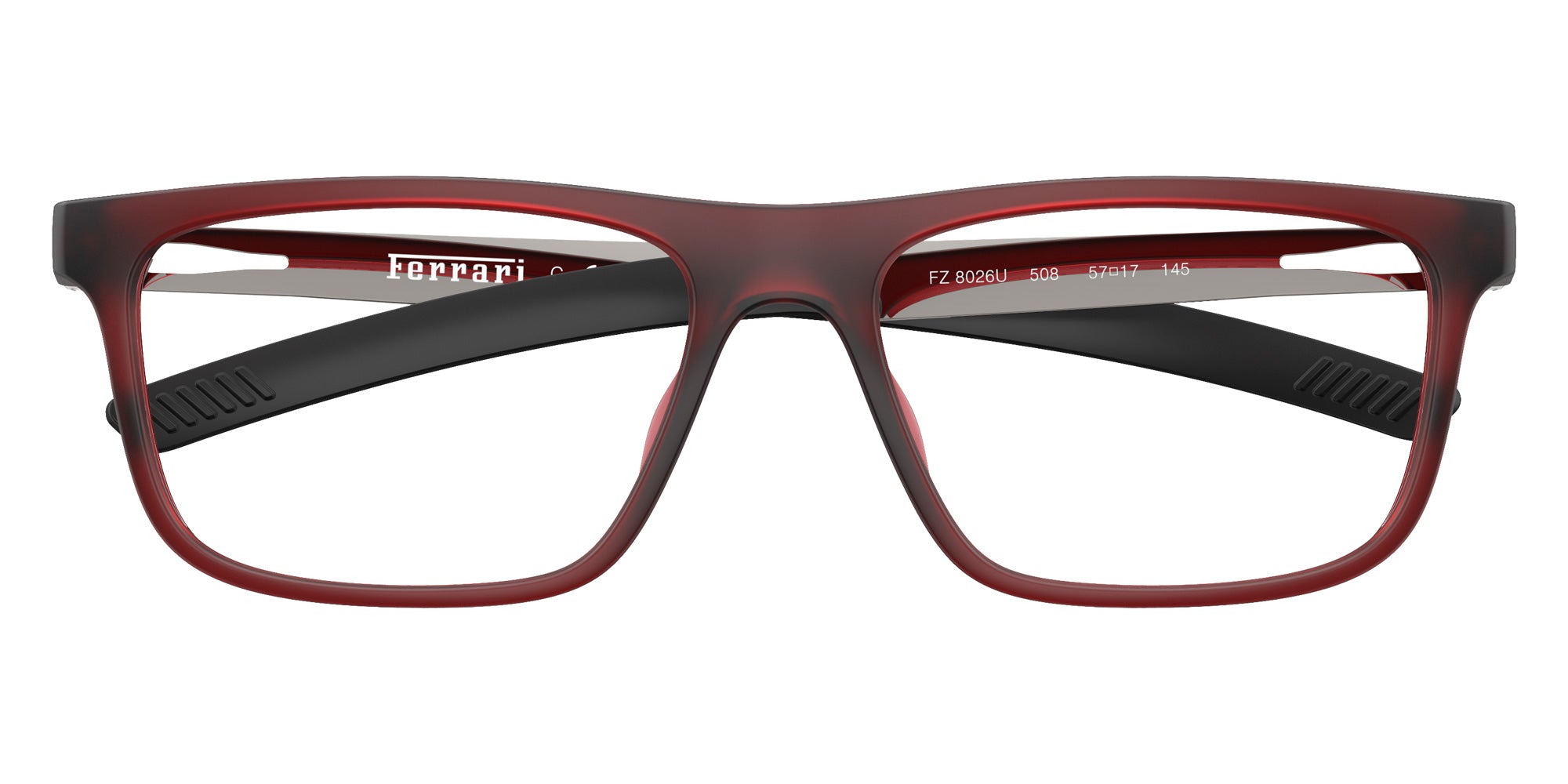 SCUDERIA FZ8026U 508 57 - Red Bordeaux #id:fz8026u508_s:102125