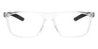SCUDERIA FZ8026U 513 57 - White Transparent Clear #id:fz8026u513_s:104100