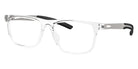 SCUDERIA FZ8026U 513 57 - White Transparent Clear #id:fz8026u513_s:104105