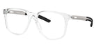 SCUDERIA FZ8027U 513 53 - White Transparent Clear #id:fz8027u513_s:108105