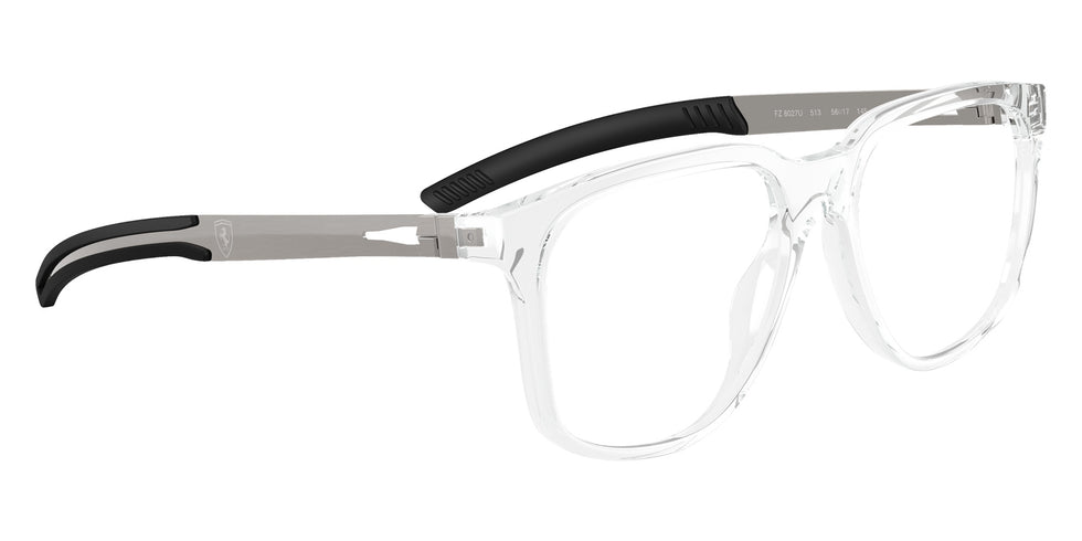 SCUDERIA FZ8027U 513 53 - White Transparent Clear #id:fz8027u513_s:108120