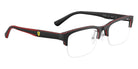 SCUDERIA FZ8028 757 53 - Black/Red #id:fz8028757_s:100120