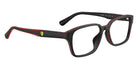 SCUDERIA FZ8029D 757 54 - Black/Red #id:fz8029d757_s:100120