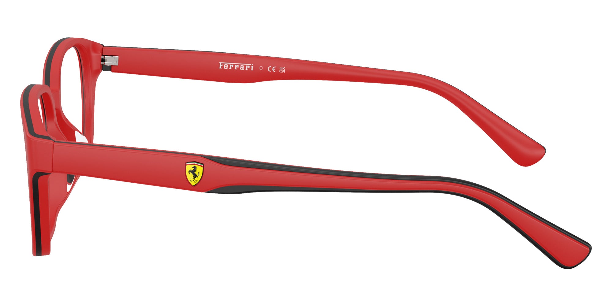 SCUDERIA FZ8029D 758 54 - Red/black #id:fz8029d758_s:102110