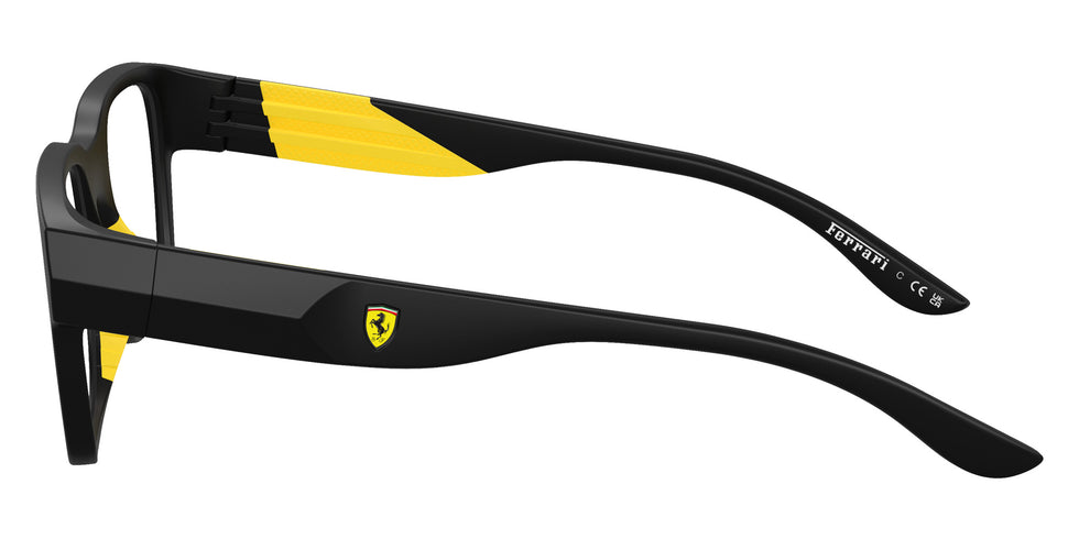 SCUDERIA FZ8030U 504 55 - Black Matte #id:fz8030u504_s:104110