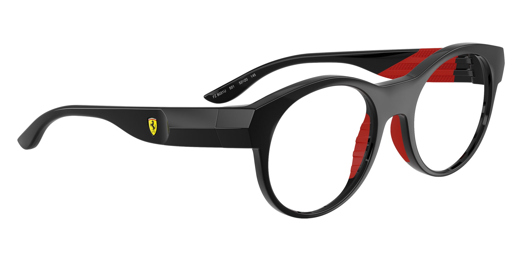 SCUDERIA FZ8031U 501 52 - Black Shiny #id:fz8031u501_s:100120