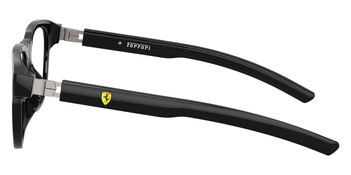 SCUDERIA FZ8032D 501 54 - Black Shiny #id:fz8032d501_s:100110