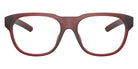 SCUDERIA FZ8032D 508 54 - Red Bordeaux Transparent Matte #id:fz8032d508_s:104100