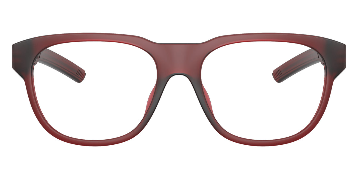 SCUDERIA FZ8032D 508 54 - Red Bordeaux Transparent Matte #id:fz8032d508_s:104100