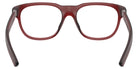 SCUDERIA FZ8032D 508 54 - Red Bordeaux Transparent Matte #id:fz8032d508_s:104115