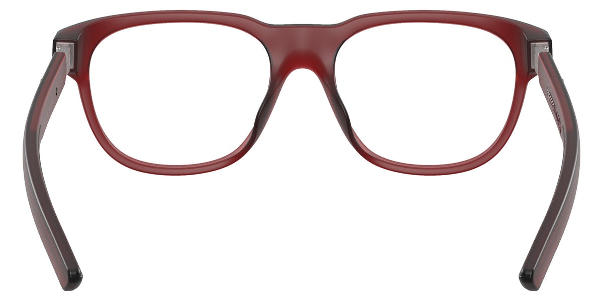 SCUDERIA FZ8032D 508 54 - Red Bordeaux Transparent Matte #id:fz8032d508_s:104115