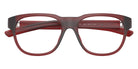 SCUDERIA FZ8032D 508 54 - Red Bordeaux Transparent Matte #id:fz8032d508_s:104125