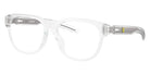 SCUDERIA FZ8032D 518 54 - White Transparent Matte #id:fz8032d518_s:106105