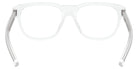 SCUDERIA FZ8032D 518 54 - White Transparent Matte #id:fz8032d518_s:106115