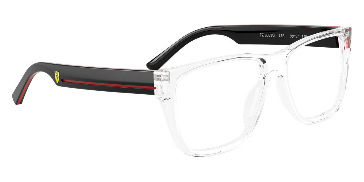 SCUDERIA FZ8033U 772 55 - Transparent #id:fz8033u772_s:104120