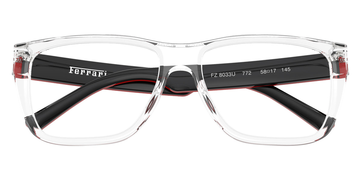 SCUDERIA FZ8033U 772 55 - Transparent #id:fz8033u772_s:104125