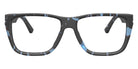SCUDERIA FZ8033U 773 55 - Havana Blue Matte #id:fz8033u773_s:108100