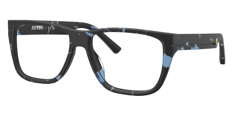 SCUDERIA FZ8033U 773 55 - Havana Blue Matte #id:fz8033u773_s:108105
