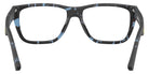 SCUDERIA FZ8033U 773 55 - Havana Blue Matte #id:fz8033u773_s:108115