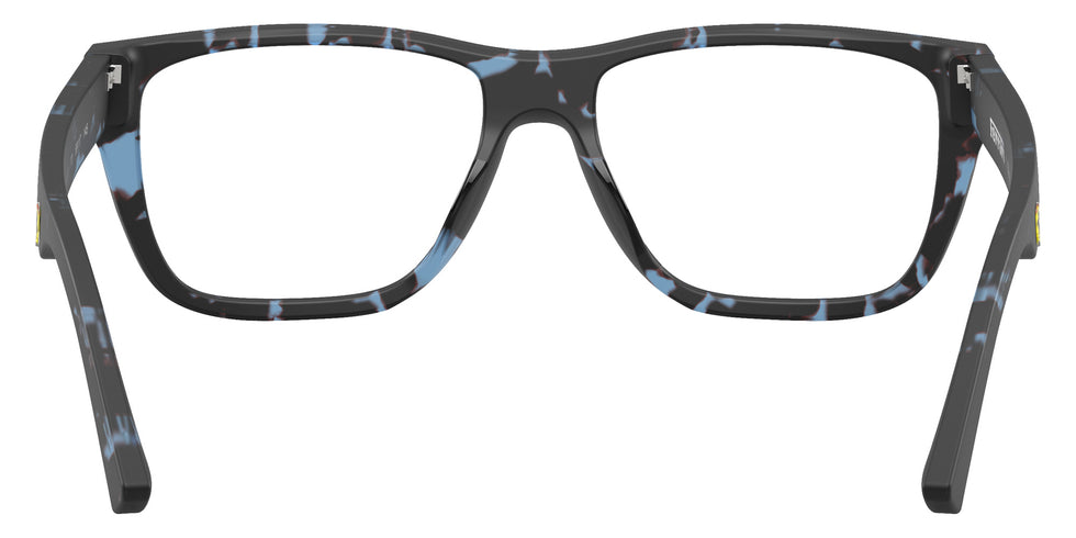 SCUDERIA FZ8033U 773 55 - Havana Blue Matte #id:fz8033u773_s:108115