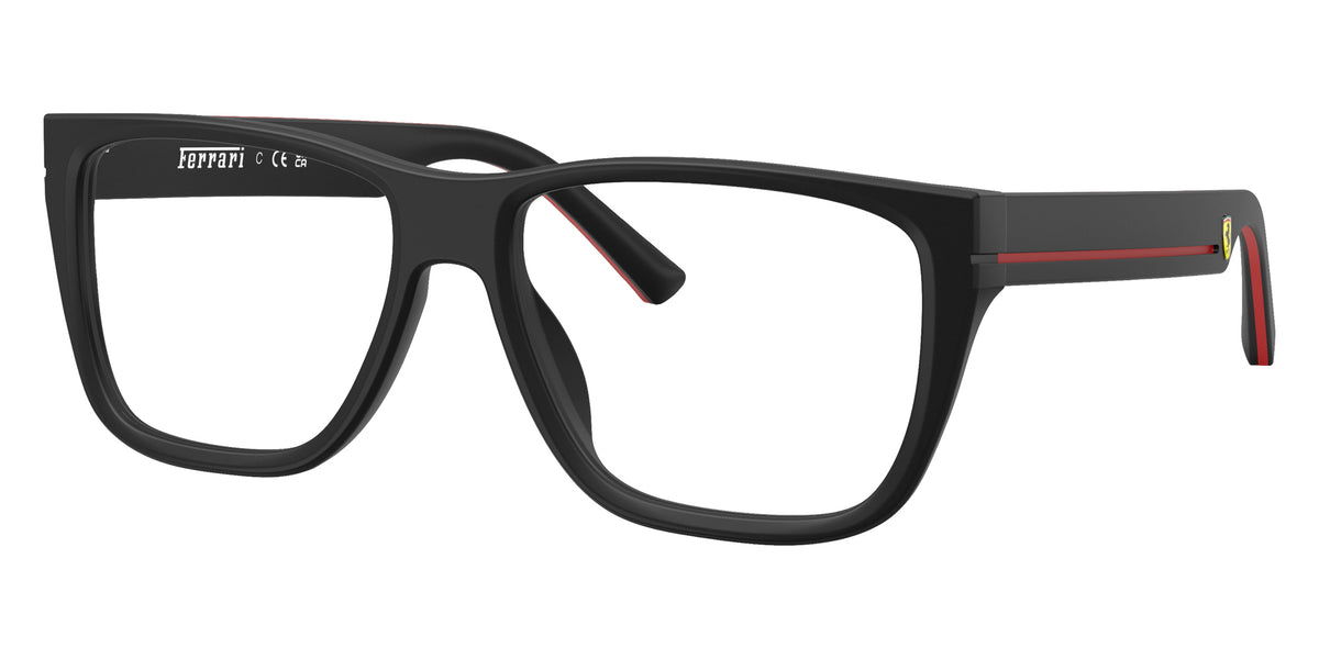 SCUDERIA FZ8033U 776 55 - Black Matte #id:fz8033u776_s:112105