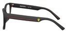 SCUDERIA FZ8033U 776 55 - Black Matte #id:fz8033u776_s:112110