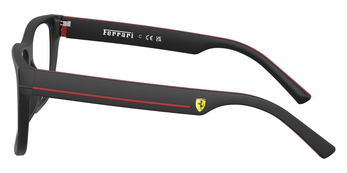 SCUDERIA FZ8033U 776 55 - Black Matte #id:fz8033u776_s:112110