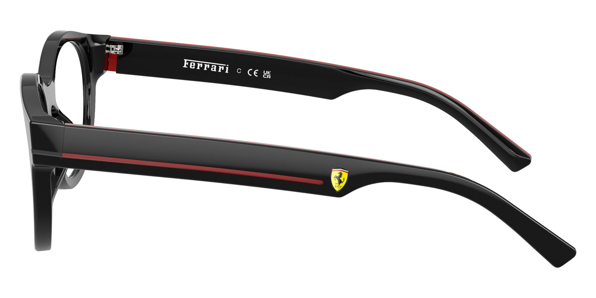 SCUDERIA FZ8035U 701 52 - Black Shiny #id:fz8035u701_s:100110
