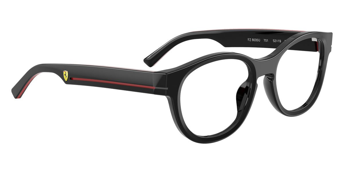 SCUDERIA FZ8035U 701 52 - Black Shiny #id:fz8035u701_s:100120