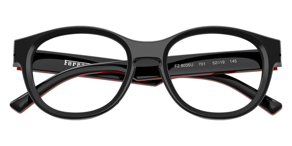 SCUDERIA FZ8035U 701 52 - Black Shiny #id:fz8035u701_s:100125