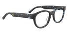 SCUDERIA FZ8035U 773 52 - Havana Blue Matte #id:fz8035u773_s:102120