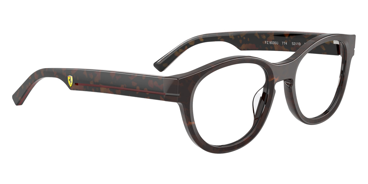 SCUDERIA FZ8035U 774 52 - Tortoise Brown #id:fz8035u774_s:104120