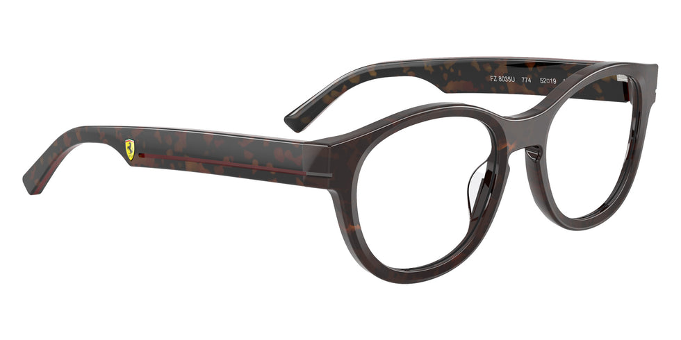 SCUDERIA FZ8035U 774 52 - Tortoise Brown #id:fz8035u774_s:104120