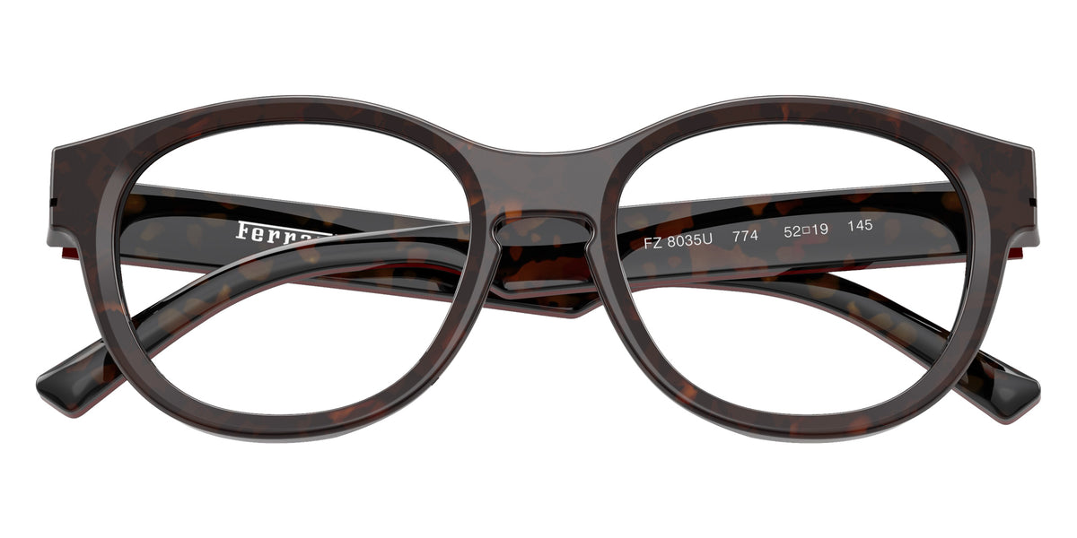 SCUDERIA FZ8035U 774 52 - Tortoise Brown #id:fz8035u774_s:104125