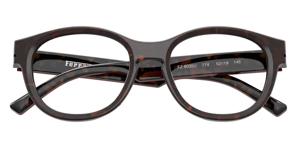 SCUDERIA FZ8035U 774 52 - Tortoise Brown #id:fz8035u774_s:104125