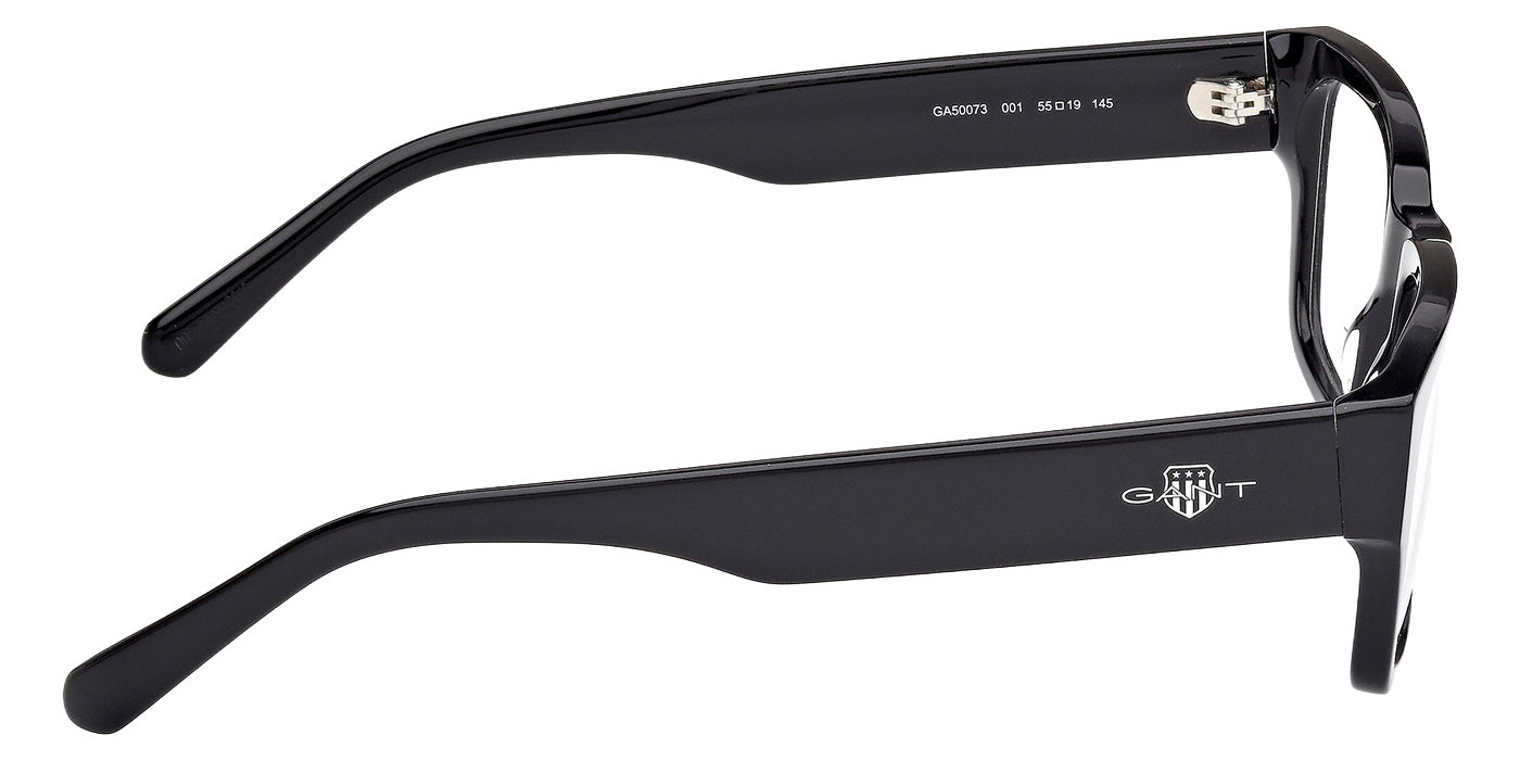 Gant GA50073 001 55 - Shiny Black #id:ga50073001_s:100130