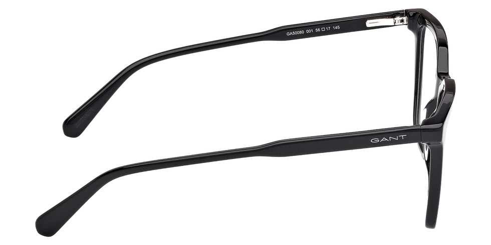 Gant GA50080 001 56 - Shiny Black #id:ga50080001_s:100130