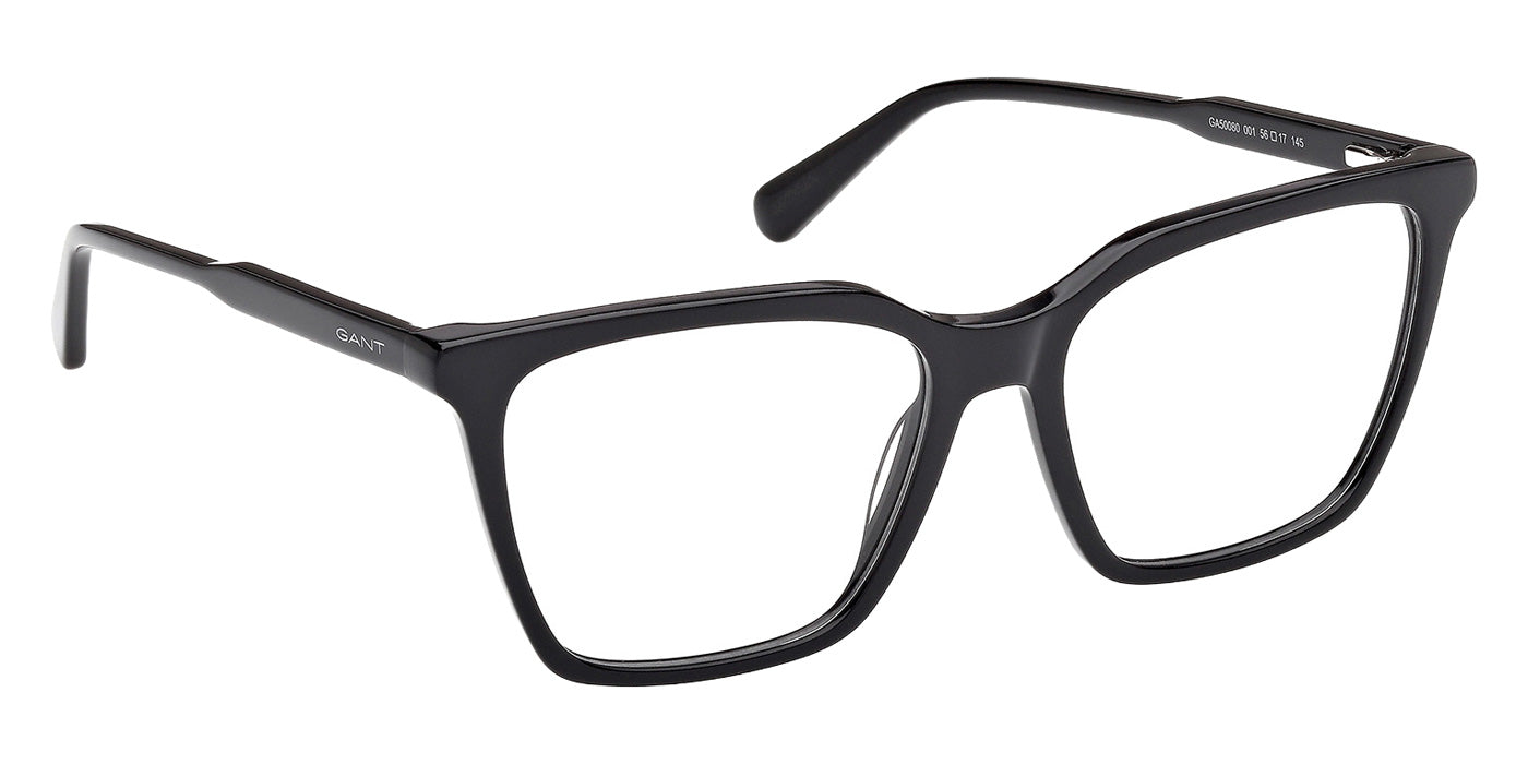 Gant GA50080 001 56 - Shiny Black #id:ga50080001_s:100135