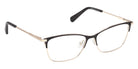 Gant GA50094 048 55 - Shiny Dark Brown #id:ga50094048_s:102135