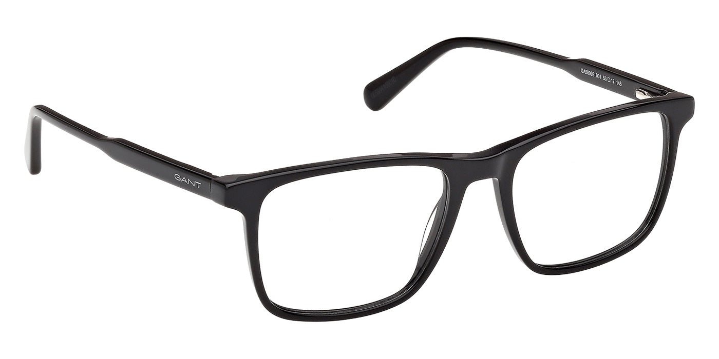 Gant GA50095 001 55 - Shiny Black #id:ga50095001_s:100135