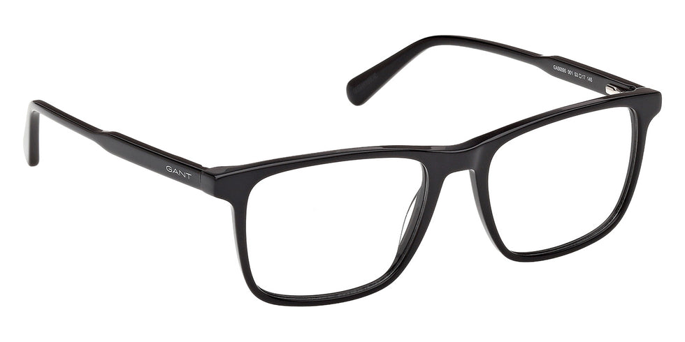 Gant GA50095 001 55 - Shiny Black #id:ga50095001_s:100135