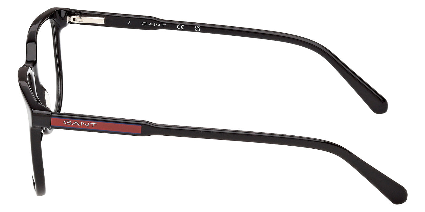 Gant GA50096 001 54 - Shiny Black #id:ga50096001_s:100110