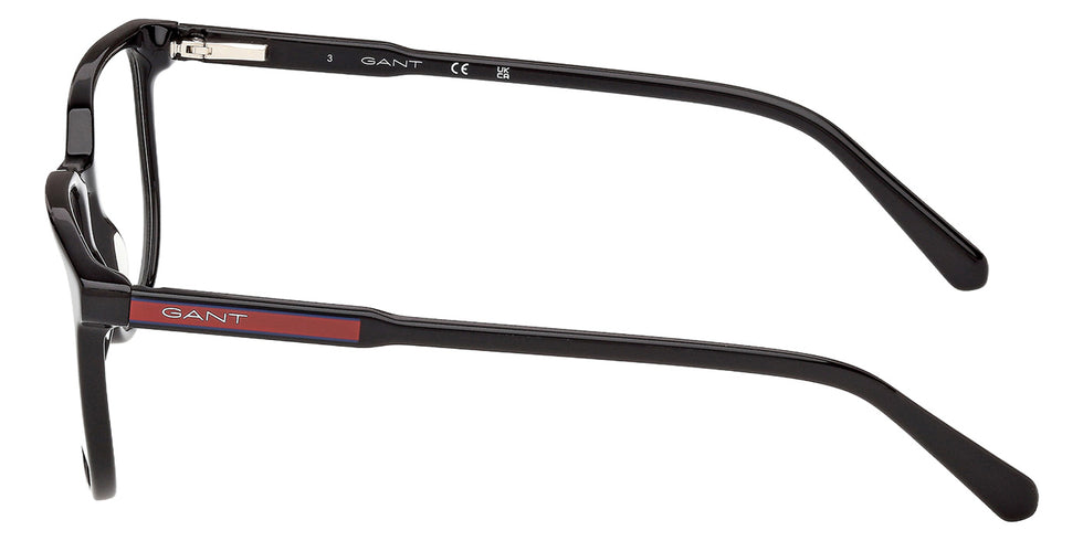 Gant GA50096 001 54 - Shiny Black #id:ga50096001_s:100110