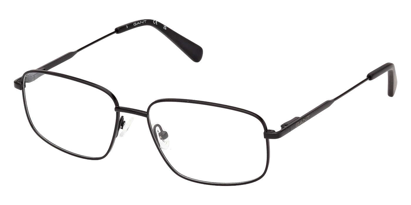 Gant GA50097 002 57 - Matte Black #id:ga50097002_s:100105