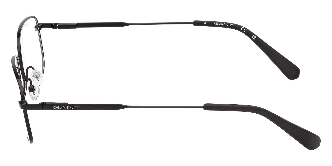 Gant GA50097 002 57 - Matte Black #id:ga50097002_s:100110