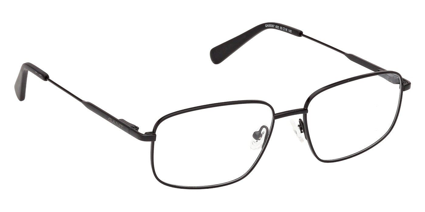 Gant GA50097 002 57 - Matte Black #id:ga50097002_s:100135