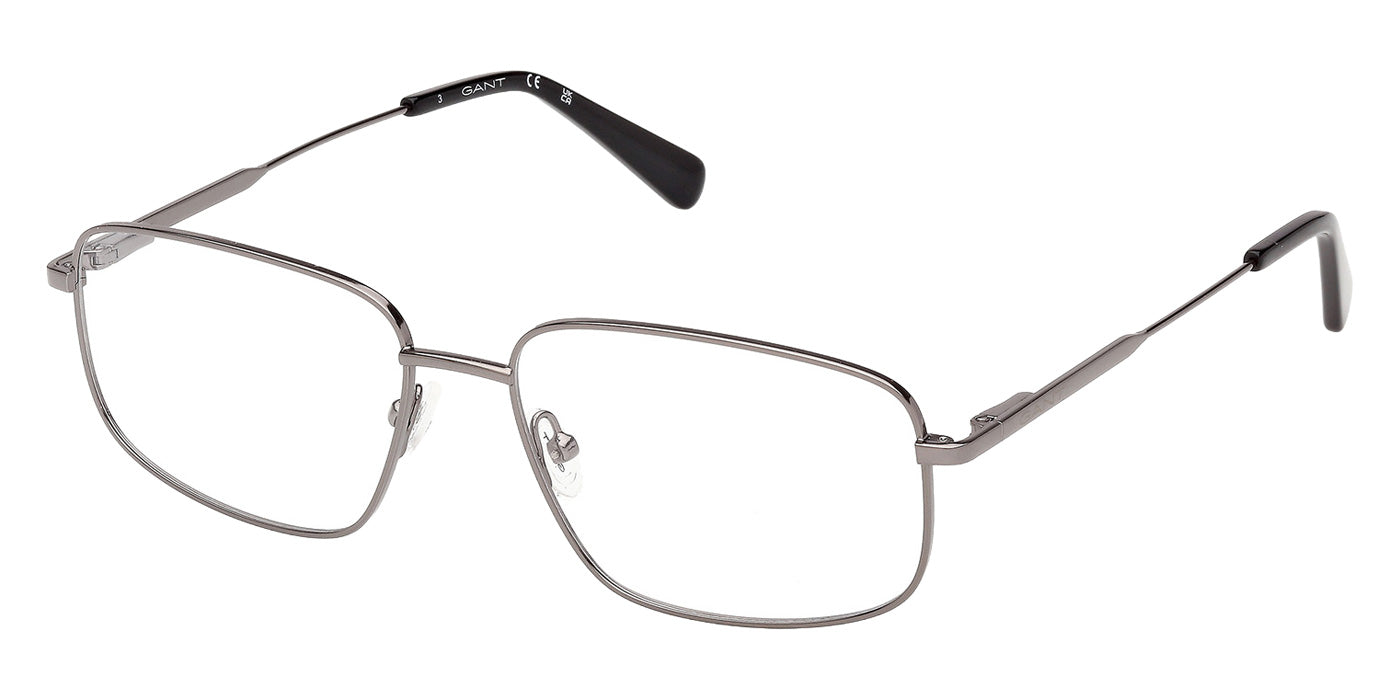 Gant GA50097 008 57 - Shiny Gunmetal #id:ga50097008_s:102105