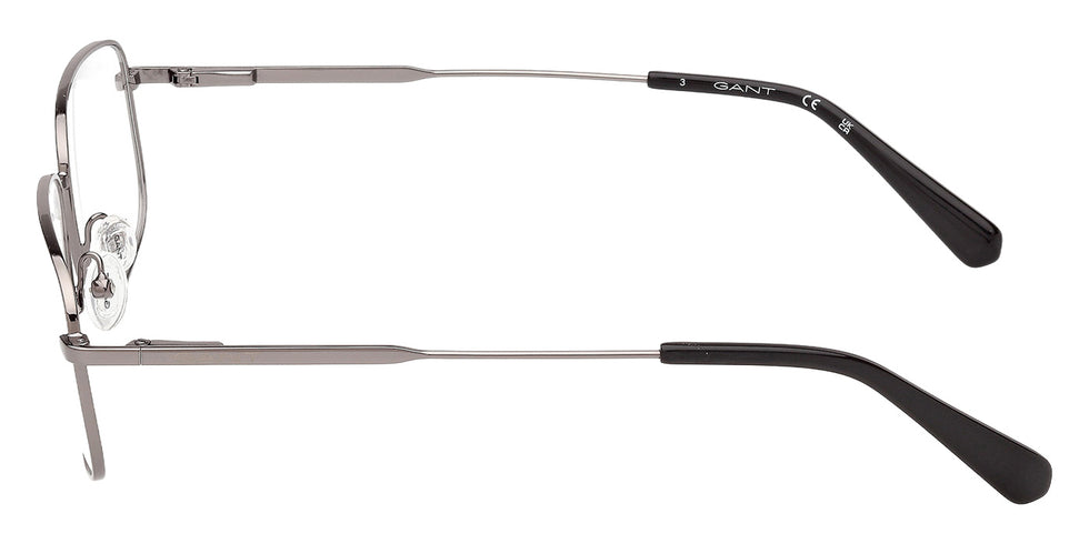 Gant GA50097 008 57 - Shiny Gunmetal #id:ga50097008_s:102110