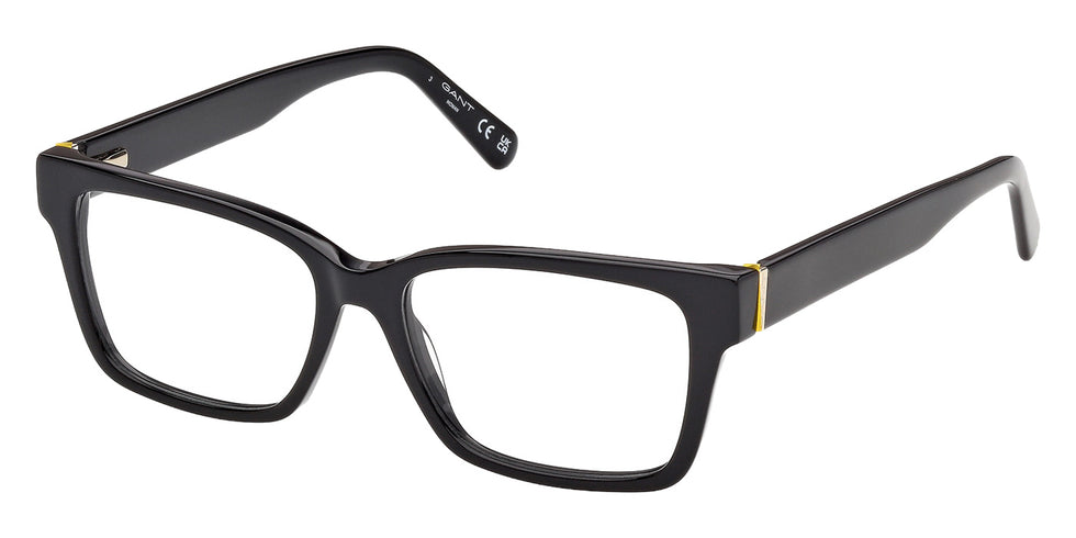 Gant GA50104 001 52 - Shiny Black #id:ga50104001_s:100105